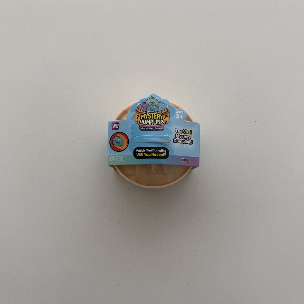 RMS Crazy Fun Mini Glitter Dumpling